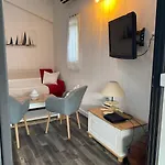 Location Maison Marie La 200m Clim 2 Avec Salle De Bain Parking Prive Casa de Férias *