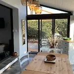 Casa de Férias Location Maison Marie La 200m Clim 2 Avec Salle De Bain Parking Prive Sainte-Marie-la-Mer