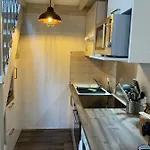 Casa de Férias Location Maison Marie La 200m Clim 2 Avec Salle De Bain Parking Prive Sainte-Marie-la-Mer