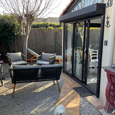 Location Maison De A Sainte-marie-plage