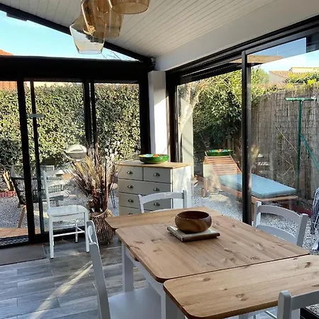 Location Maison De A Sainte-marie-plage
