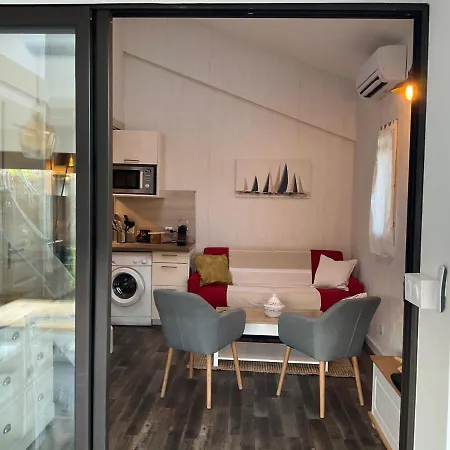Location Maison De A Sainte-marie-plage *
