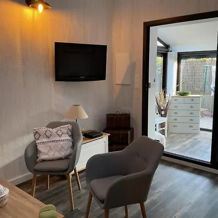 Σπίτι διακοπών Location Maison De A Sainte-marie-plage *