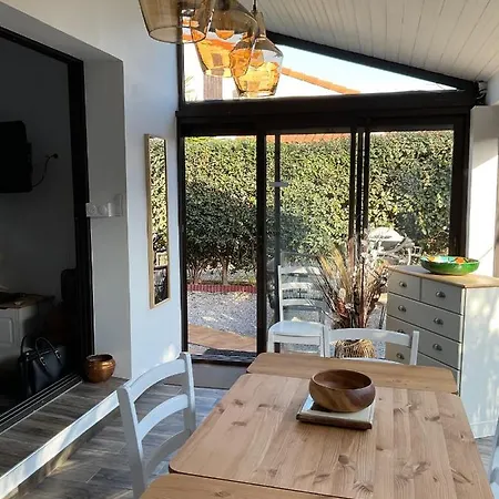 Σπίτι διακοπών Location Maison De A Sainte-marie-plage Σαιντ-Μαρί-ντε-λα-Μερ