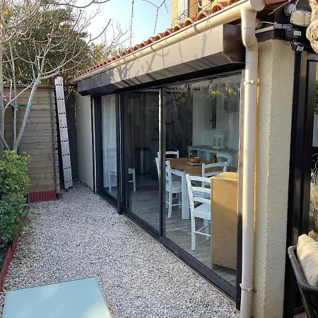 Σπίτι διακοπών Location Maison De A Sainte-marie-plage Σαιντ-Μαρί-ντε-λα-Μερ
