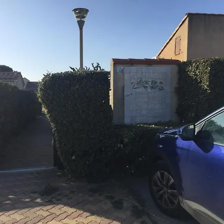 Σπίτι διακοπών Location Maison De A Sainte-marie-plage *