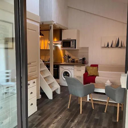 Location Maison De A Sainte-marie-plage *