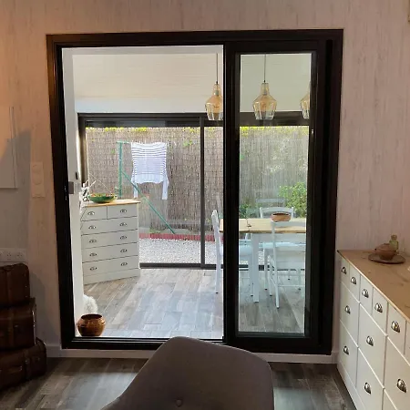 펜션 Location Maison Marie La 200m Clim 2 Avec Salle De Bain Parking Prive *