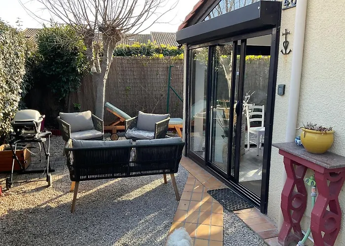Location Maison De A Sainte-marie-plage