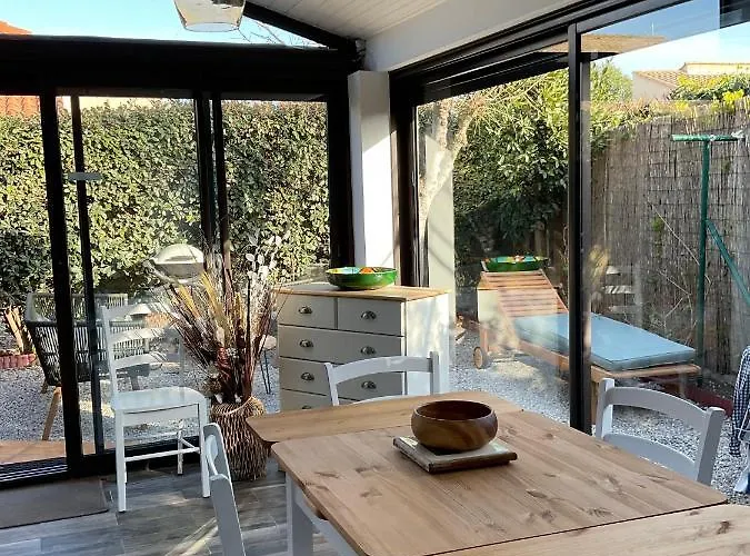 Location Maison De A Sainte-marie-plage