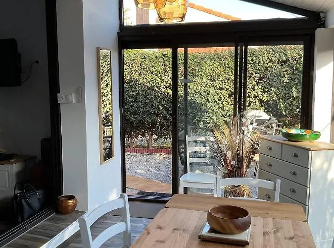 Σπίτι διακοπών Location Maison De A Sainte-marie-plage Σαιντ-Μαρί-ντε-λα-Μερ