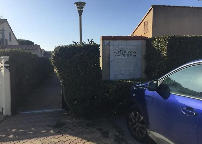 Σπίτι διακοπών Location Maison De A Sainte-marie-plage *
